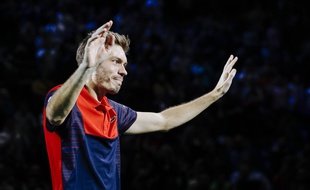 Nicolas Mahut n'est pas très à l'aise avec la nouvelle Coupe Davis version Piqué.