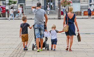 La garde des enfants, un sujet souvent conflictuel dans les divorces