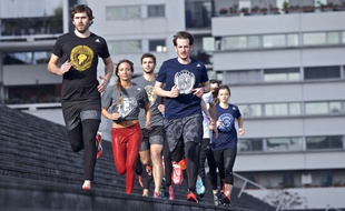 République, Sentier, Pigalle, Bir Hakeim... les 10 quartiers en lice ont été sélectionnés pour leur potentiel de runners.