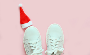 Quelles baskets poser au pied du sapin en 2020?