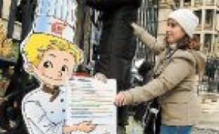 Sans accord avec la mairie, la grève pourrait se prolonger.