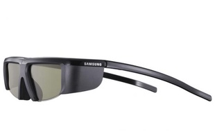 Des lunettes pour regarder la télévision en 3D.