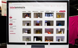 Le site Label-emmaus.co sera lancé le 1er octobre, avec la participation de 25 des 350 groupes Emmaüs de France.