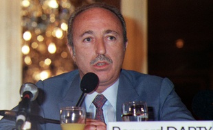 Bernard Darty en 1988