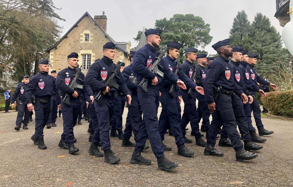 Violences urbaines : « Activables en moins de 30 minutes », les nouvelles CRS 8 se déploient