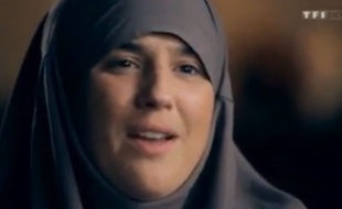 Diam's, en 2012 sur TF1 dans "Sept à huit"
