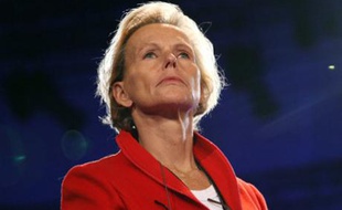 Christine Ockrent en octobre 2007