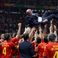 La presse espagnole célèbre la Roja et Alcaraz, ses « champions »