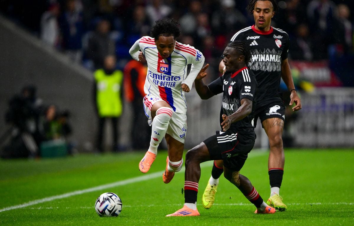 OL - Strasbourg : Malick Fofana est-il devenu la victime numéro une des « bouchers » de Ligue 1 ?