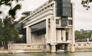 Le ministère de l'Economie et des Finances.