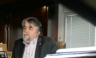 Jérôme Ducros, président du LAP, dirige un groupe immobilier toulousain.
