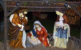 Crèche de Noël