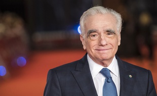 Le réalisateur Martin Scorsese