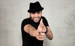 Kamel Le Magicien participe à «Diversion».