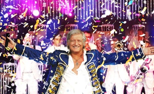 Patrick Sébastien fêtera ses 40 ans de carrière en novembre 2014