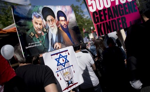 Soutien au Hezbollah