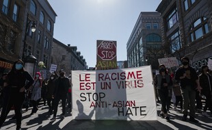 Le procès qui s'ouvre ce mercredi à Paris démarre dans un contexte de mobilisation internationale contre le racisme visant les asiatiques.