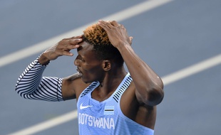 Isaac Makwala est en colère après avoir été privé de finale du 400m aux Mondiaux de Londres.