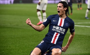 Edinson Cavani s'engage avec Manchester United (archives)