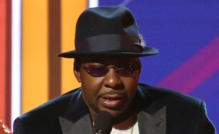 L'ex-mari de la diva Whitney Houston, le chanteur Bobby Brown