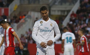 Ronaldo et le Real passent à côté de la Liga, pour le moment.