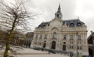 La mairie de Roubaix