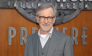 Le réalisateur Steven Spielberg.