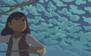 « Calamity, une enfance de Martha Jane Cannary » de Rémi Chayé