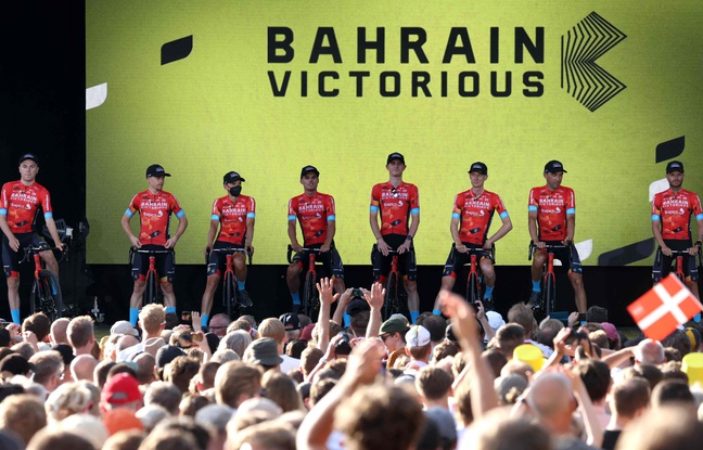 Tour de France 2022 : Nouvelle perquisition pour l'équipe Bahrain Victorious à la veille du départ