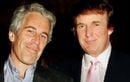 En images, Donald Trump empêtré dans l’affaire Epstein