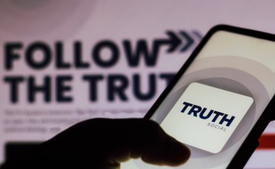Truth social, le réseau de Donald Trump, doit être lancé en version bêta en novembre, puis pour le grand public début 2022.