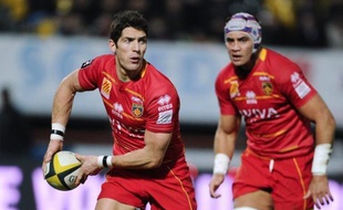 Perpignan s'est offert une chance d'accéder à la Coupe d'Europe de rugby la saison prochaine en disposant (30-19) à domicile du Stade toulousain, vendredi en quarts de finale du Challenge européen.
