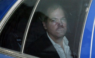 John Hinckley Jr. le 19 novembre 2003, à Washington. illustration.