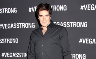 Le magicien David Copperfield, accusé d'agression sexuelle.
