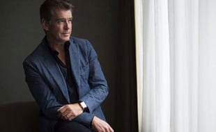 L'acteur Pierce Brosnan, au festival international du film de Toronto, le 9 septembre 2012.