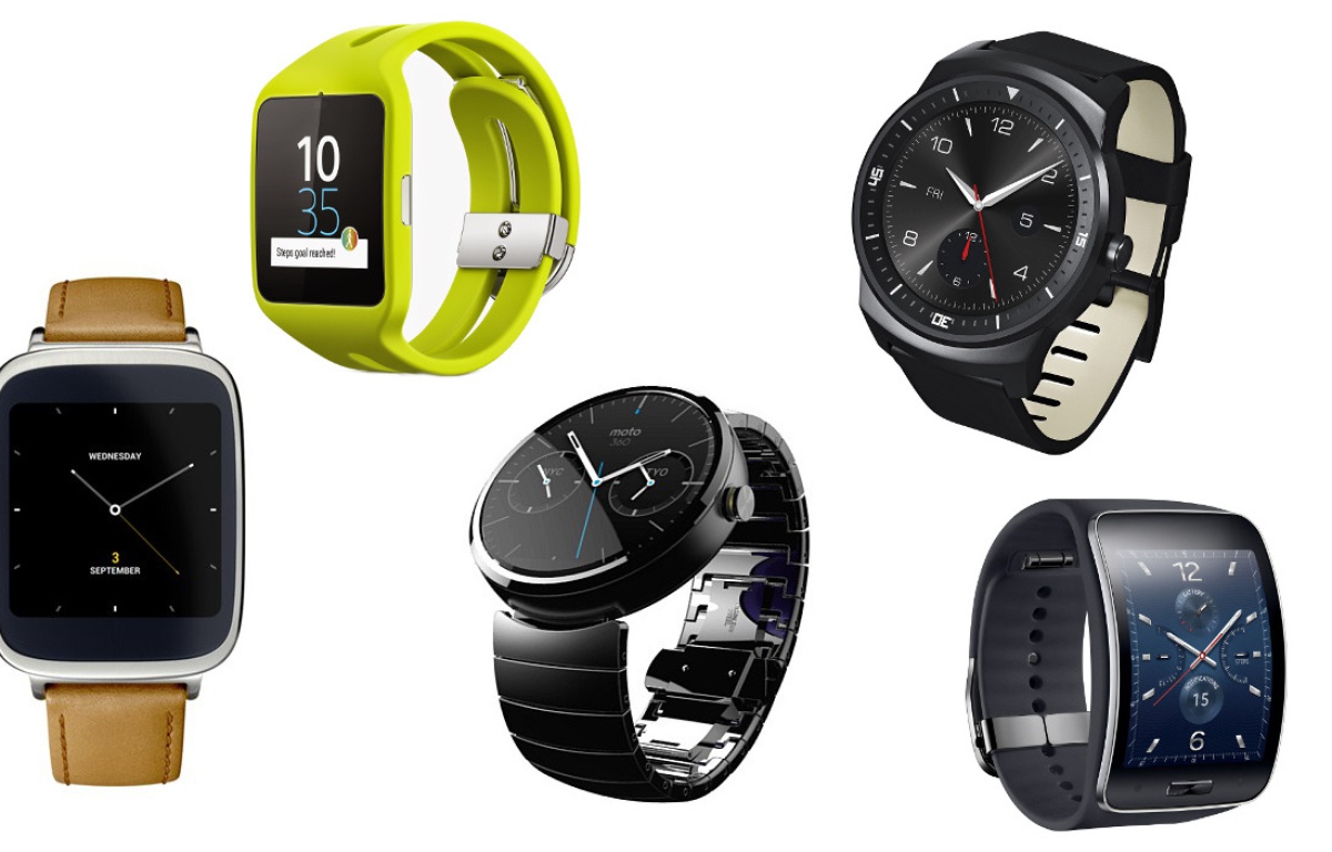 Watch Gestion Des Conflits Avec Confiance Et élégance Videos Les cinq concurrentes de l'Apple Watch