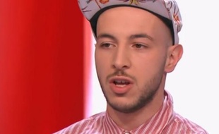 Mehdi Meklat, ancien chroniqueur du Bondy Blog et de France Inter.