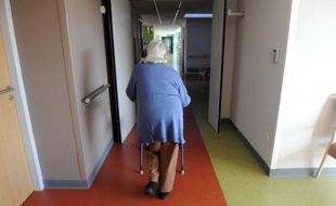 16 % des plus de 60 ans auraient souffert au moins une fois de violences, qu’elles soient physiques ou psychologiques (photo d'illustration).