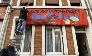 Plusieurs habitants du quartier lillois sont menacés d'expropriation pour construire une nouvelle résidence.