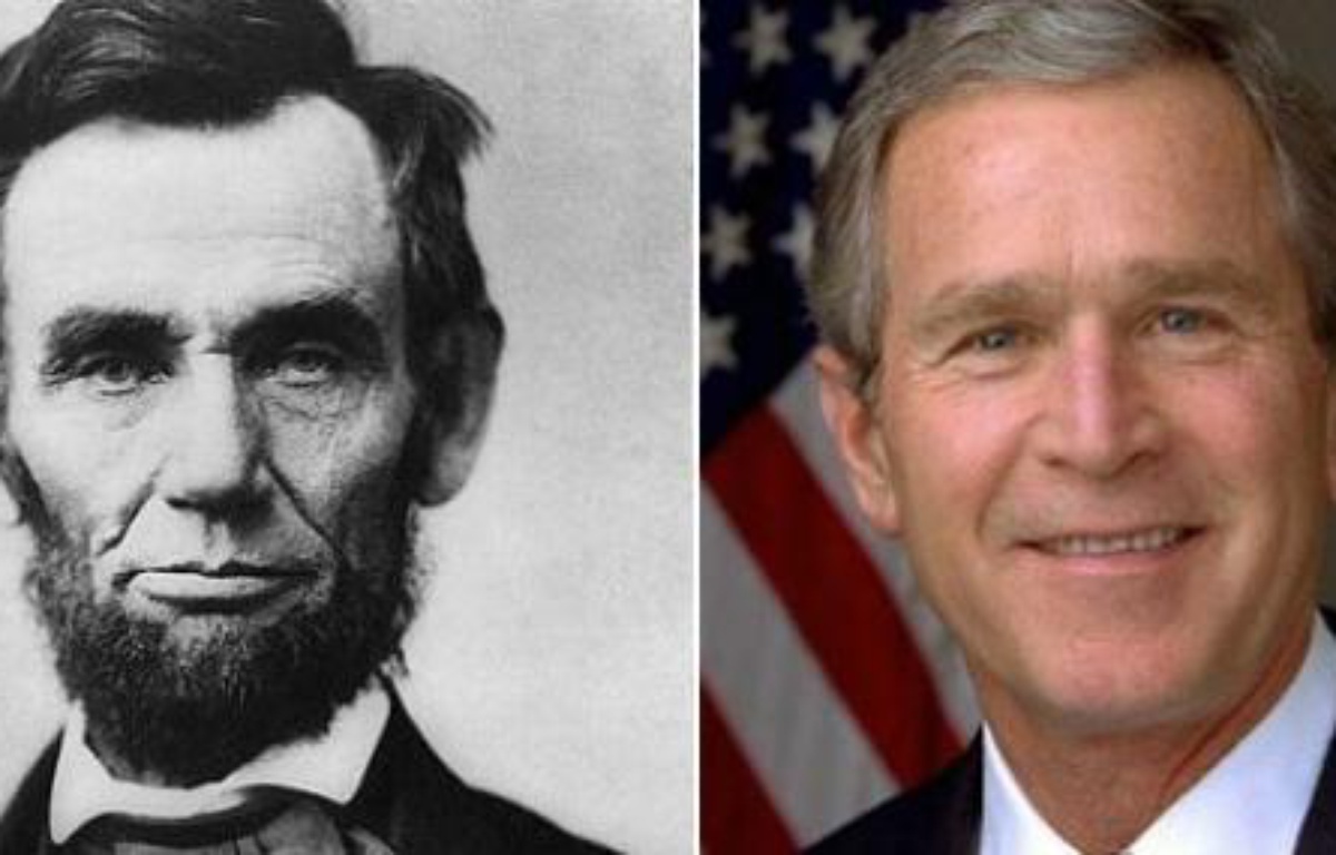 Tous Les Presidents Des Etats Unis Lincoln plus grand président américain