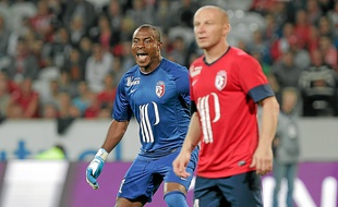 Gardien de la meilleure défense de Ligue 1, Vincent Enyeama n'a encaissé que quatre buts en dix matchs.