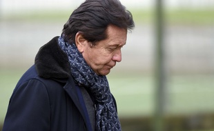 Le président Waldemar Kita.