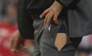 Capture d'écran de la cuisse de Guardiola
