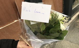 Après avoir tenté de sauver Laura, la troisième victime de l'explosion, Soufiane est revenu sur les lieux du drame pour lui rendre hommage.