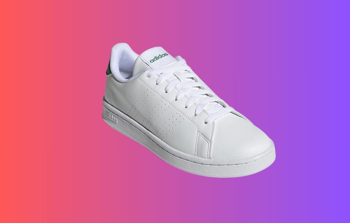 Ces legendaires baskets blanches Adidas sont a petit prix pour les French Days