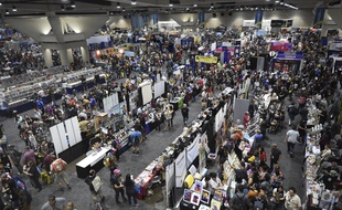 Le 50e Comic Con de San Diego ouvre ses portes ce jeudi.