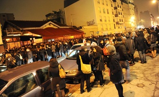 La Flèche d'Or en 2010