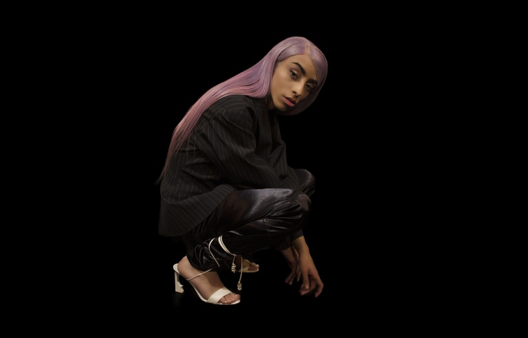 Fais Le Vide Est Un Morceau Liberateur Estime Bilal Hassani Qui Devoile Son Nouveau Single