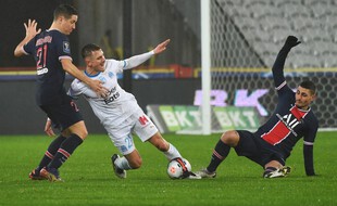 Marco Verratti est un peu plus entré dans l'histoire du PSG.