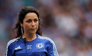 Eva Carneiro n'est plus en odeur de sainteté à Chelsea.